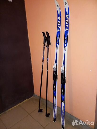 Беговые лыжи