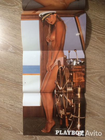 Журнал Playboy