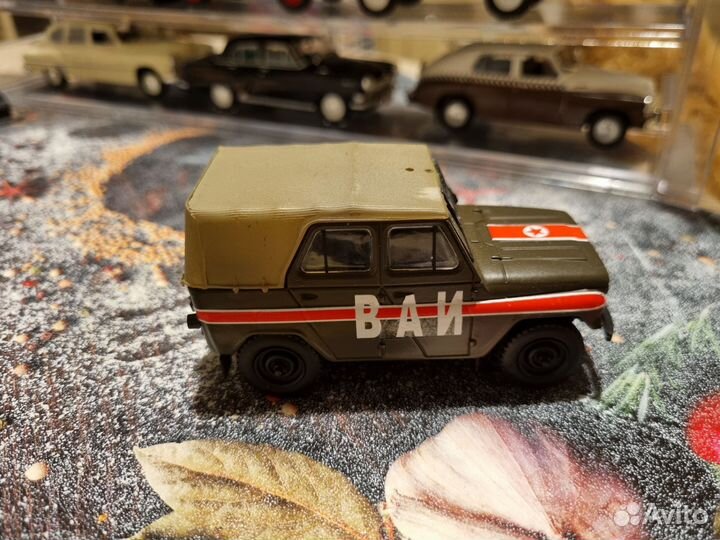 Коллекция автомобилей Деагостини