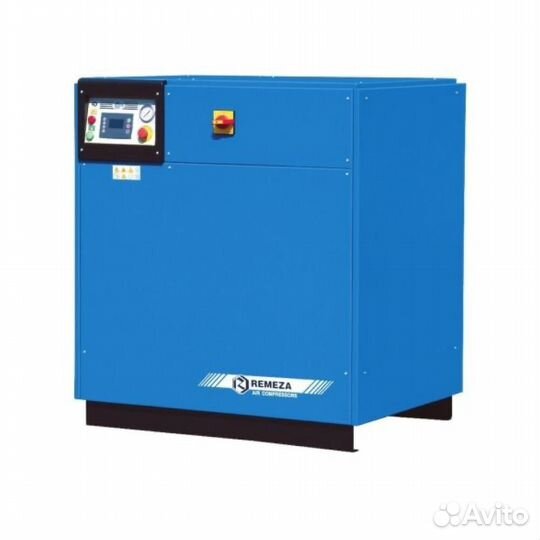 Винтовой компрессор Remeza вк40-176