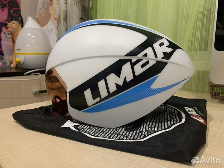 Велосипедная каска Limar TT