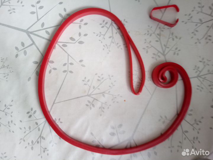 Эспандер резиновый спортивный