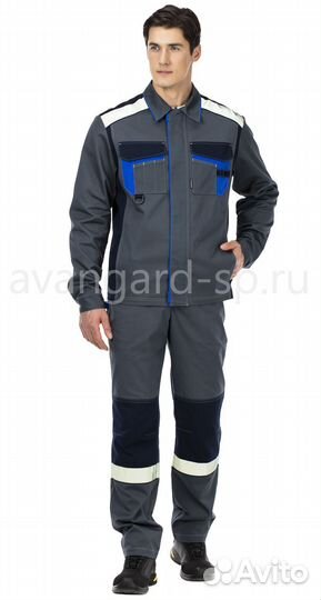 Костюм мужской 