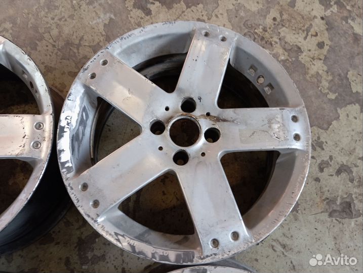 Литьё 4 100 r16 на Весту,Логан,Рио,солярис