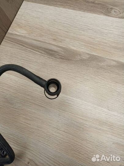 Трубка вентиляции картерных газов BMW 5 G30/G31