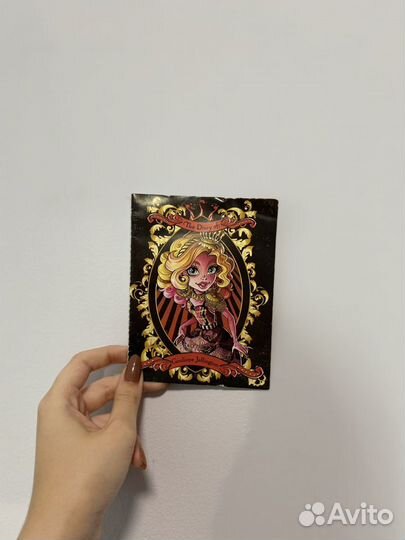 Кукла monster high Gooliope Jellington