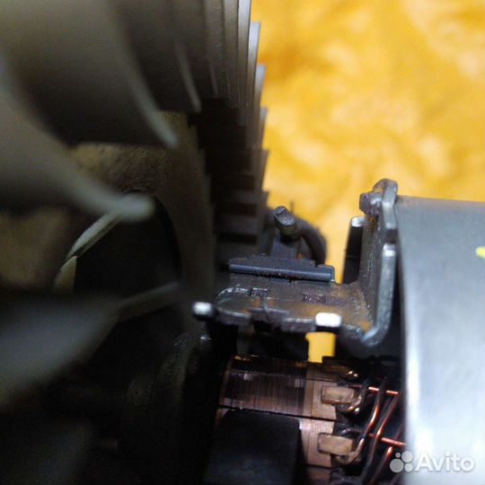 Bmw e39 мотор печки вентилятор печки