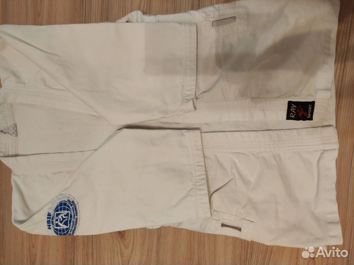 Тренировочное кимоно для арк