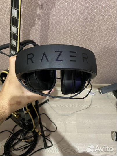 Наушники Razer
