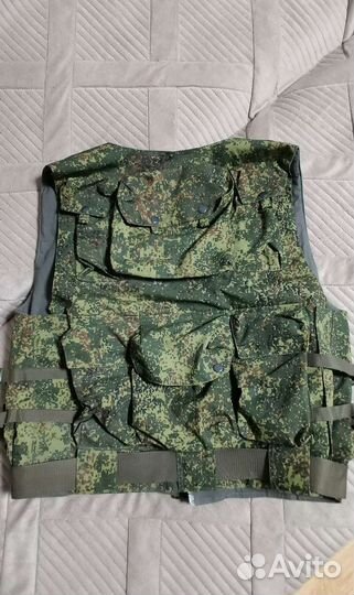 Разгрузочный жилет