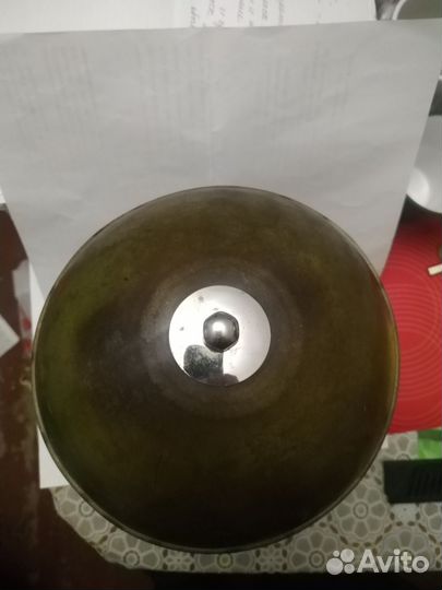 Настольная лампа грибок СССР 1970