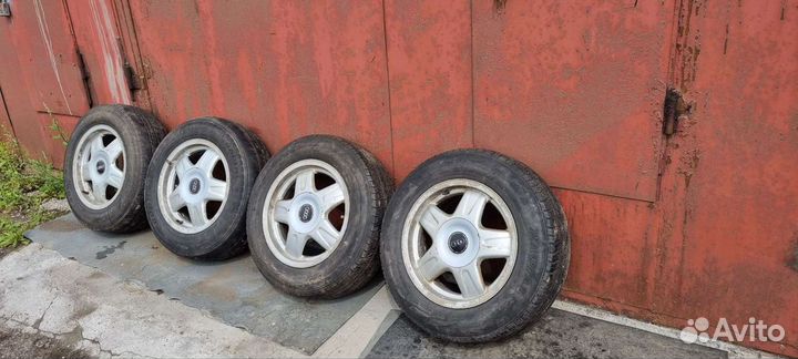 Колеса всесезонные