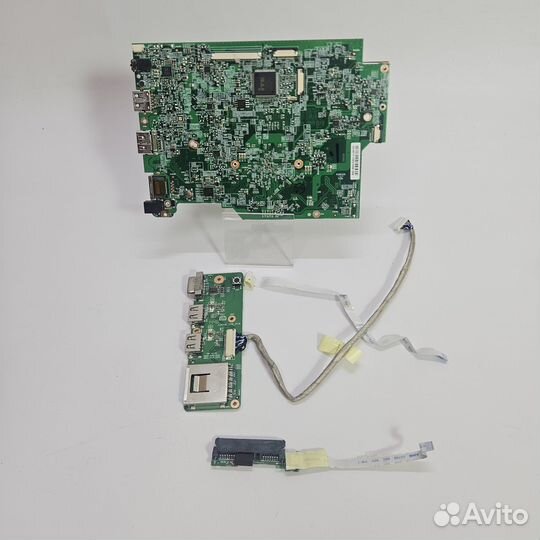 Мат. плата от ноутбука dexp AS14-1503 Celeron