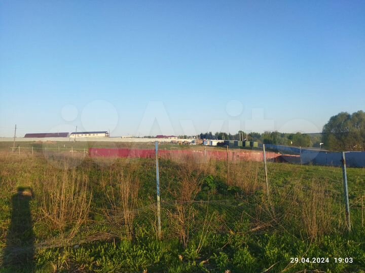 Участок 87 сот. (СНТ, ДНП)