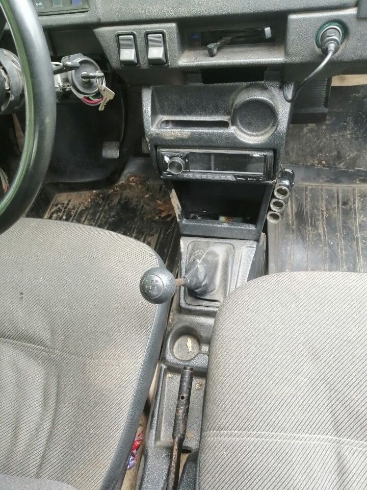ВАЗ (LADA) 1111 Ока: фото владельца