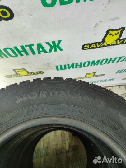 Nokian Tyres Nordman 7 175/70 R14