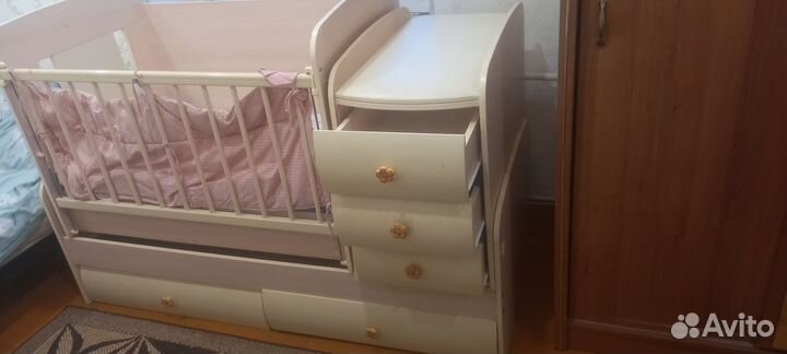 Детская кровать