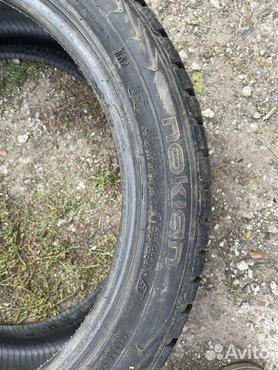 Nokian Tyres Hakkapeliitta 7 245/40 R18 97T