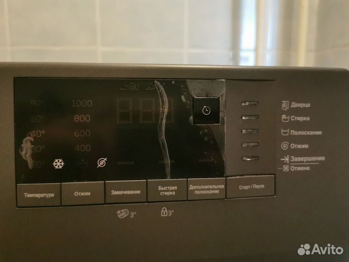 Стиральная машина Beko