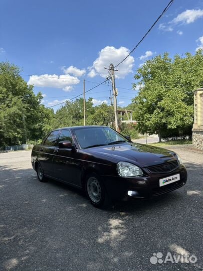 LADA Priora 1.6 МТ, 2008, 187 000 км