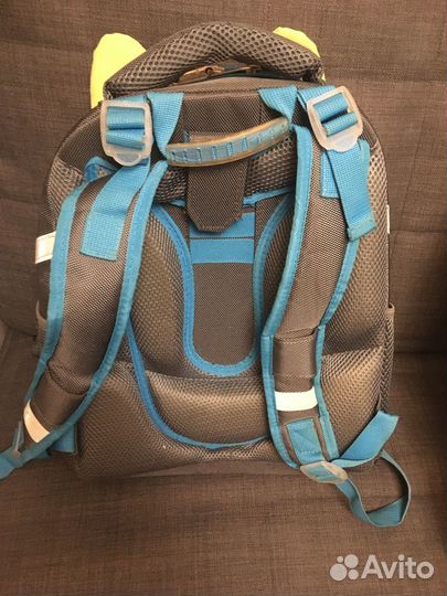 Рюкзак детский школьный