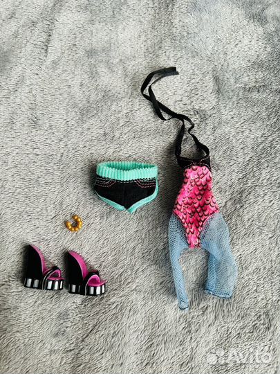 Аксессуары для Лагуны Базовой Монстер Хай