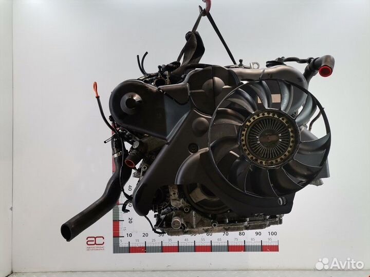 Двигатель (двс) для Audi A6 C5 BAU