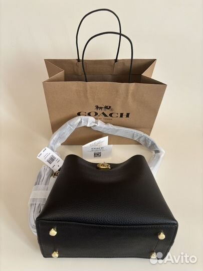 Сумка женская Coach Willow Bucket Bag оригинал