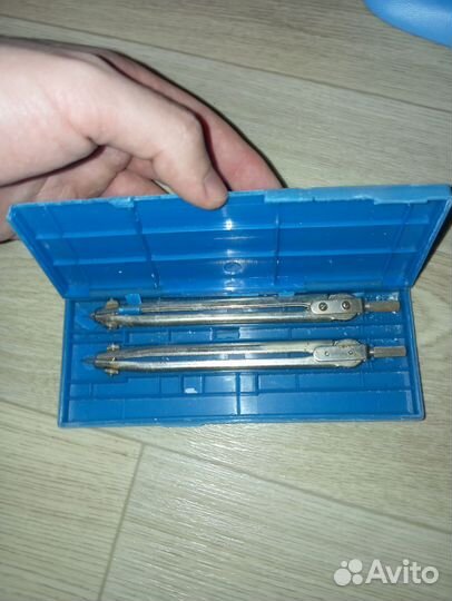 Готовальня