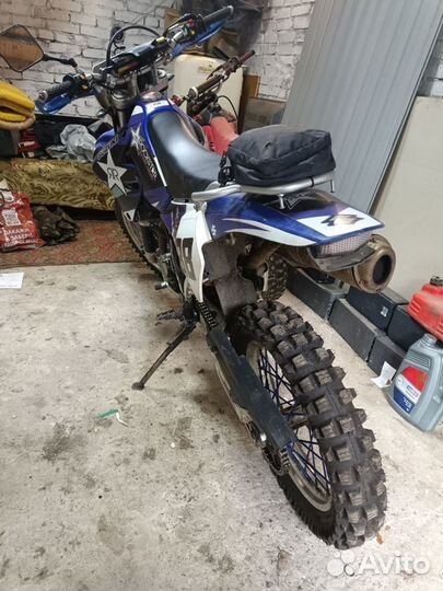 Suzuki DRZ-400 S