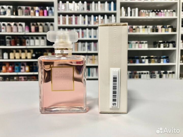 Женский Chanel Coco Mademoiselle EDP 50мл