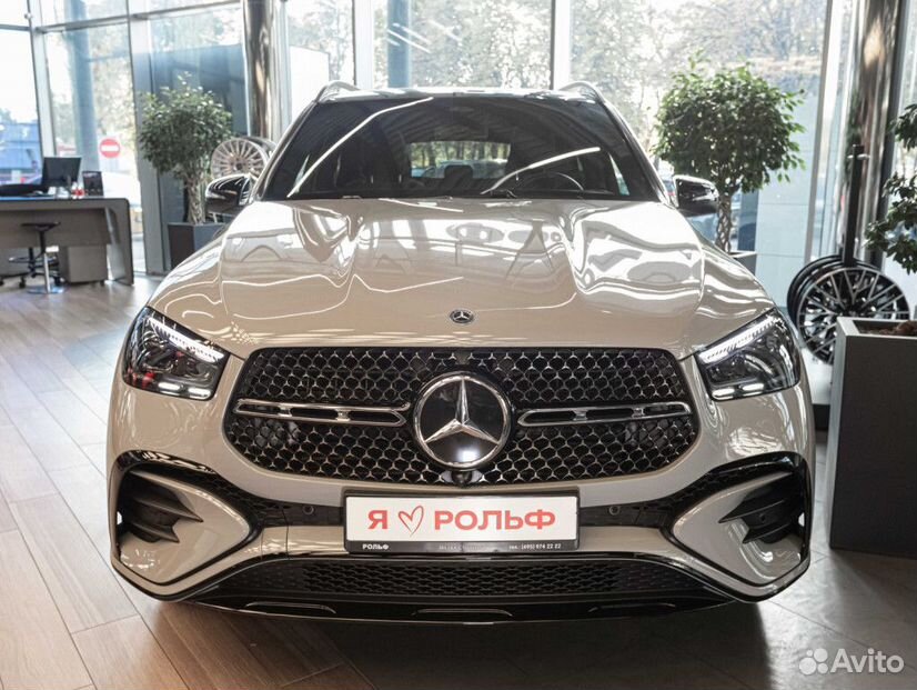 Mercedes-Benz GLE-класс 2.0 AT, 2024