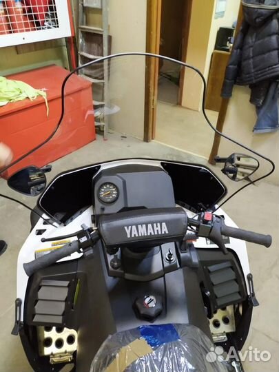 Yamaha VK540F / VK540V