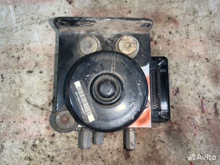 Блок abs Ssangyong Kyron DJ D20DT 2006-2007