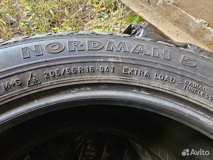 Nordman 5 205/55 R16