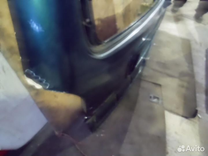 Дверь багажника Renault Espace