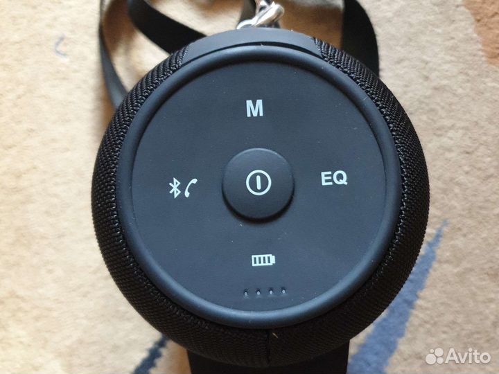 Блютуз колонка