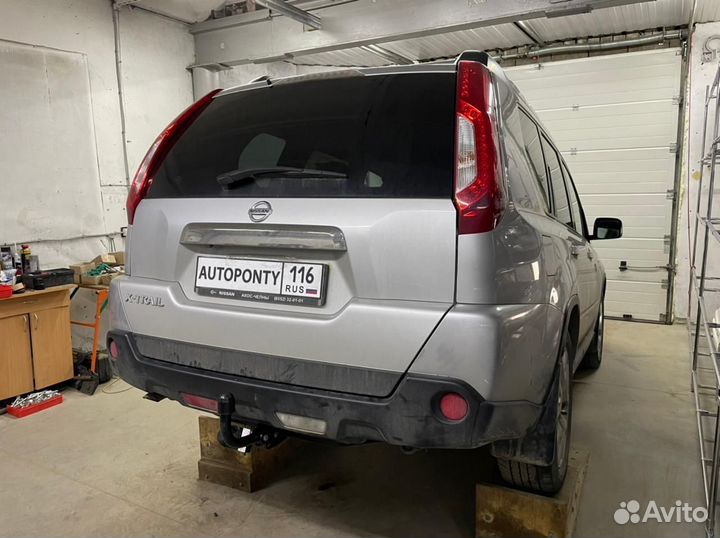 Фаркоп Nissan X-Trail T31