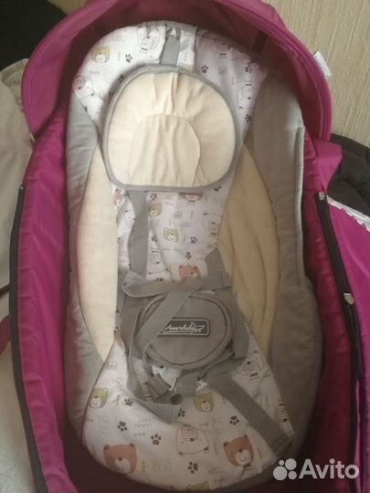 Переноска для детей