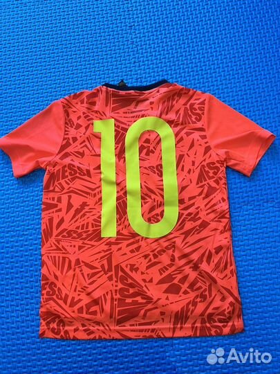 Футбольная форма messi