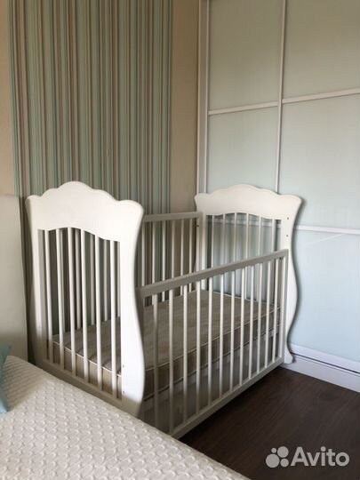 Кровать детская