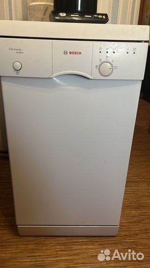 Посудомоечная машина Bosch 45 см