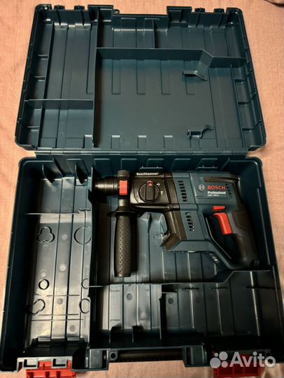 Перфоратор Bosch GBH 180 Li, безщеточный новый