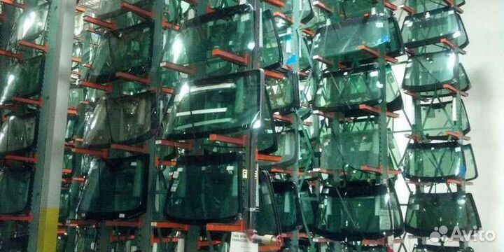 Лобовое стекло Лада Гранта