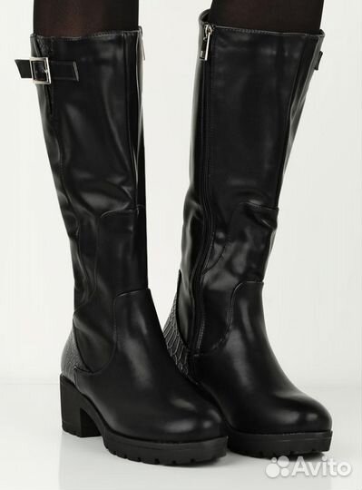 Сапоги женские демисезон 40 размер