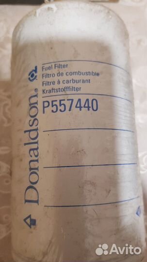 Фильтра топливные.маслянные