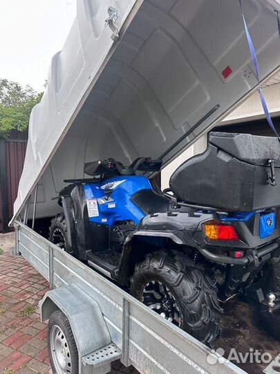 Cfmoto Квадроцикл продажа