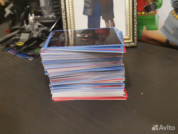 Наклейка Panini The Batman