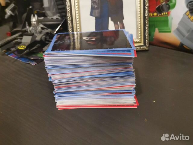 Наклейка Panini The Batman