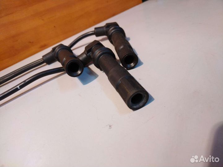 Высоковольтные провода VAG BBY 1.4